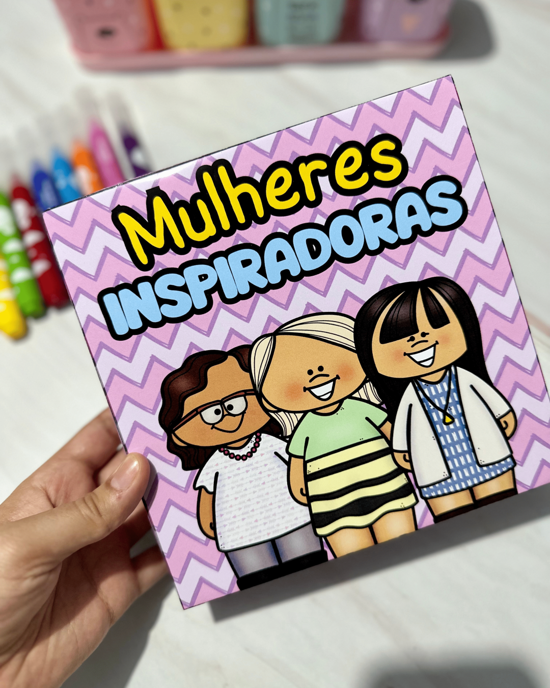 Mulheres Inspiradoras