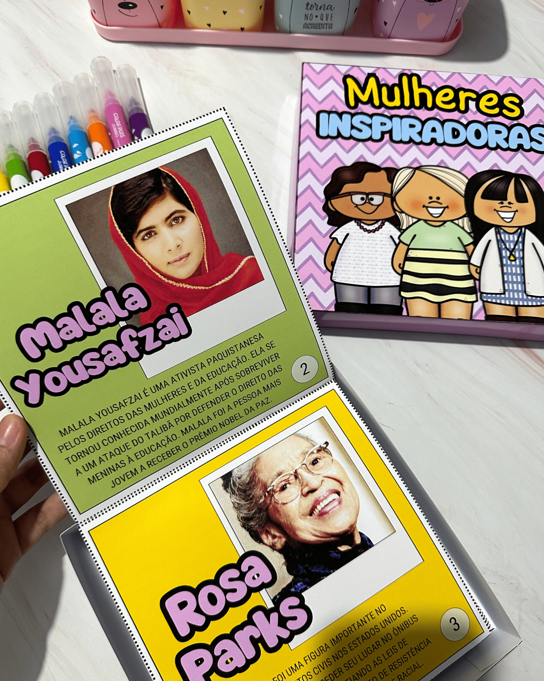 Mulheres Inspiradoras - Image 5