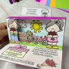Cartão Jardim 3D - Dia da Mulher - Imagem 15