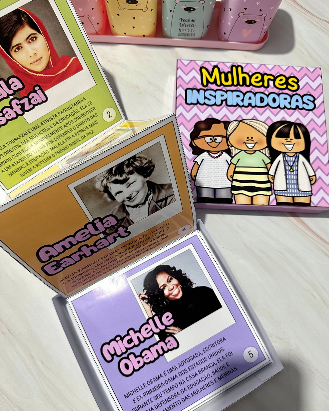 Mulheres Inspiradoras - Image 6