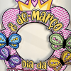 Decoração Bambolê Dia da Mulher - Image 7