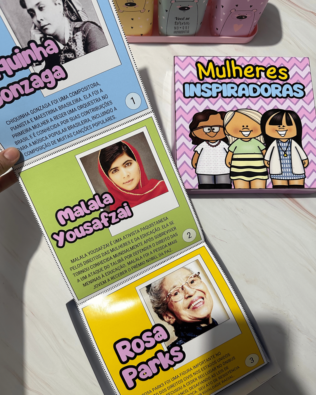 Mulheres Inspiradoras - Image 7
