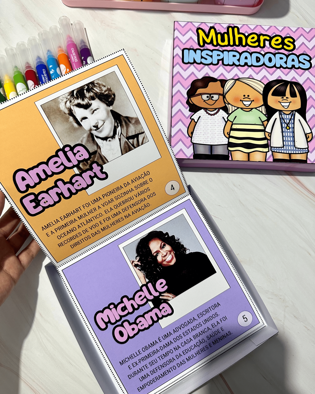 Mulheres Inspiradoras - Image 8