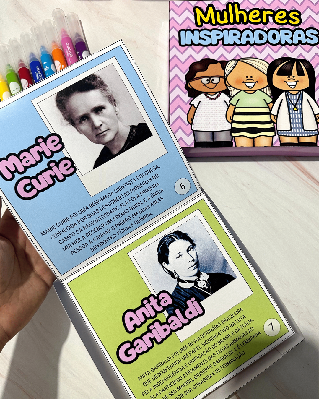 Mulheres Inspiradoras - Image 9