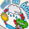 Painel Ciclo da Água - Imagem 6