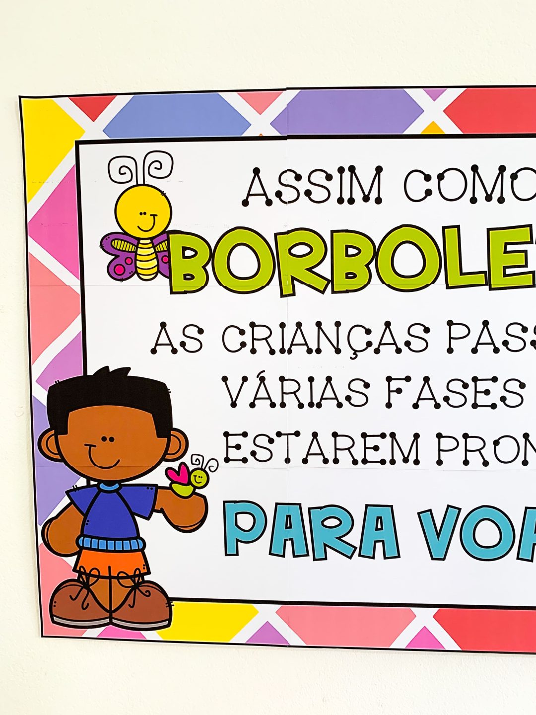 Reunião de Pais - Borboletas - Image 13