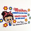 Painel Dia da Mulher 2 - Imagem 3