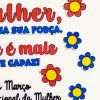 Painel Dia da Mulher 2 - Imagem 15