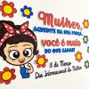 Painel Dia da Mulher 2 - Imagem 16