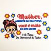 Painel Dia da Mulher 2 - Imagem 11