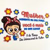Painel Dia da Mulher 2 - Imagem 12