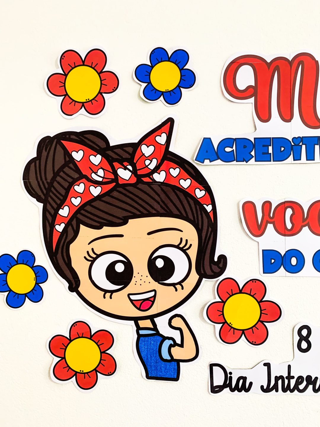 Painel Dia da Mulher 2 - Image 21