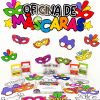 Oficina de Máscaras - Carnaval - Image 2