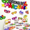 Oficina de Máscaras - Carnaval - Image 11