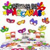 Oficina de Máscaras - Carnaval - Image 14