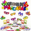 Oficina de Máscaras - Carnaval - Image 15