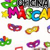 Oficina de Máscaras - Carnaval - Image 18