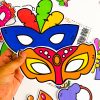 Oficina de Máscaras - Carnaval - Image 7