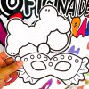 Oficina de Máscaras - Carnaval - Image 9