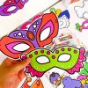 Oficina de Máscaras - Carnaval - Image 10