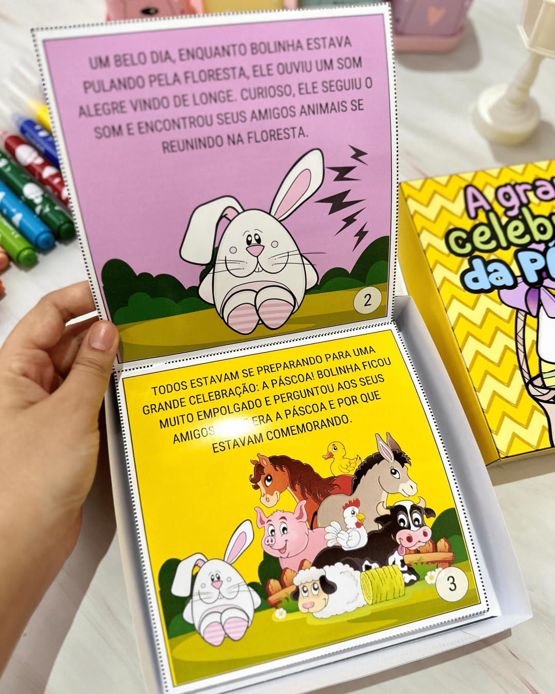 Livro "A Grande Celebração da Páscoa" - Image 11