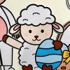 Painel Páscoa - Imagem 12