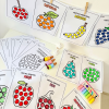 Pintura Sensorial Frutas - Image 7