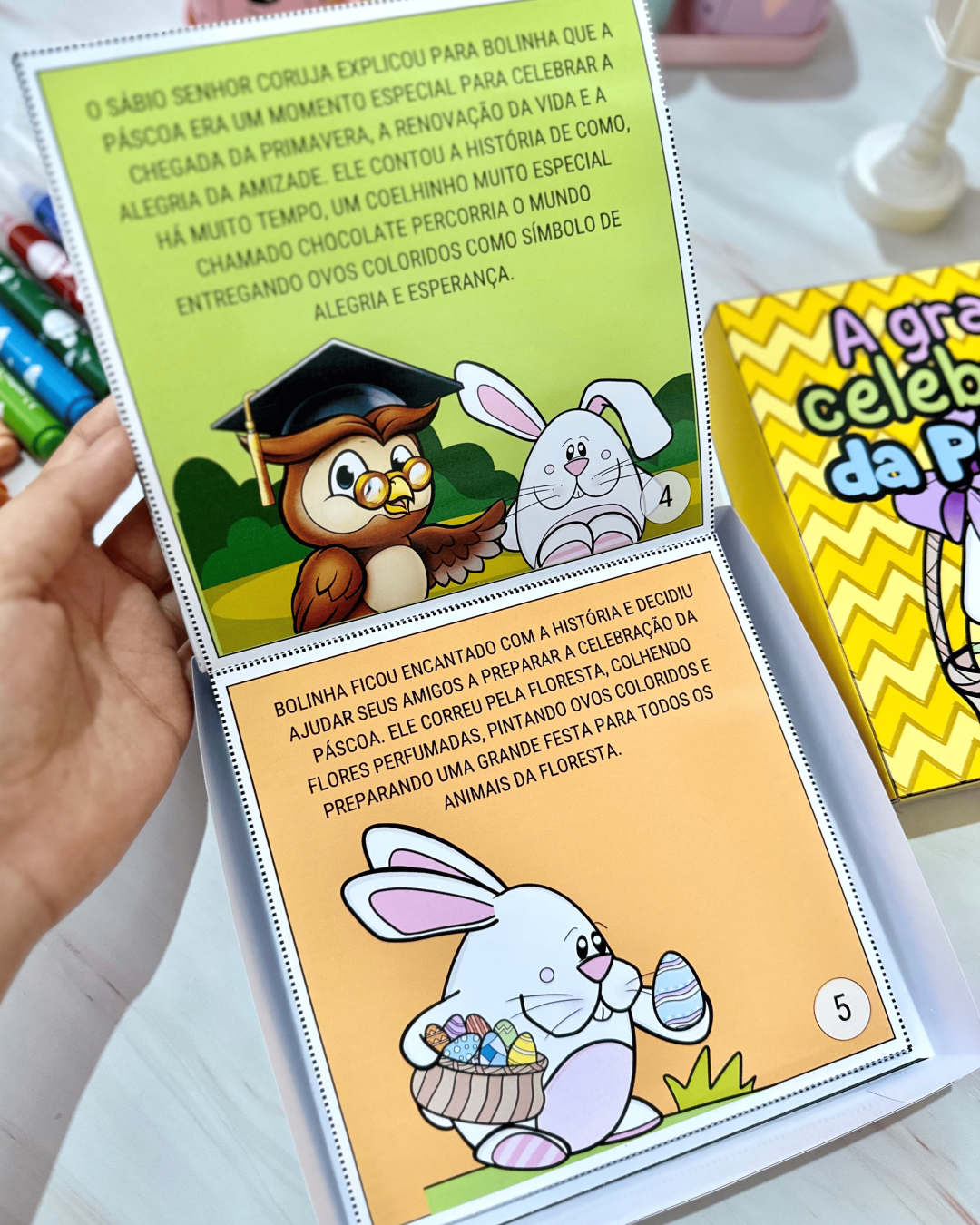 Livro "A Grande Celebração da Páscoa" - Image 12