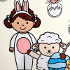 Painel Páscoa - Imagem 13