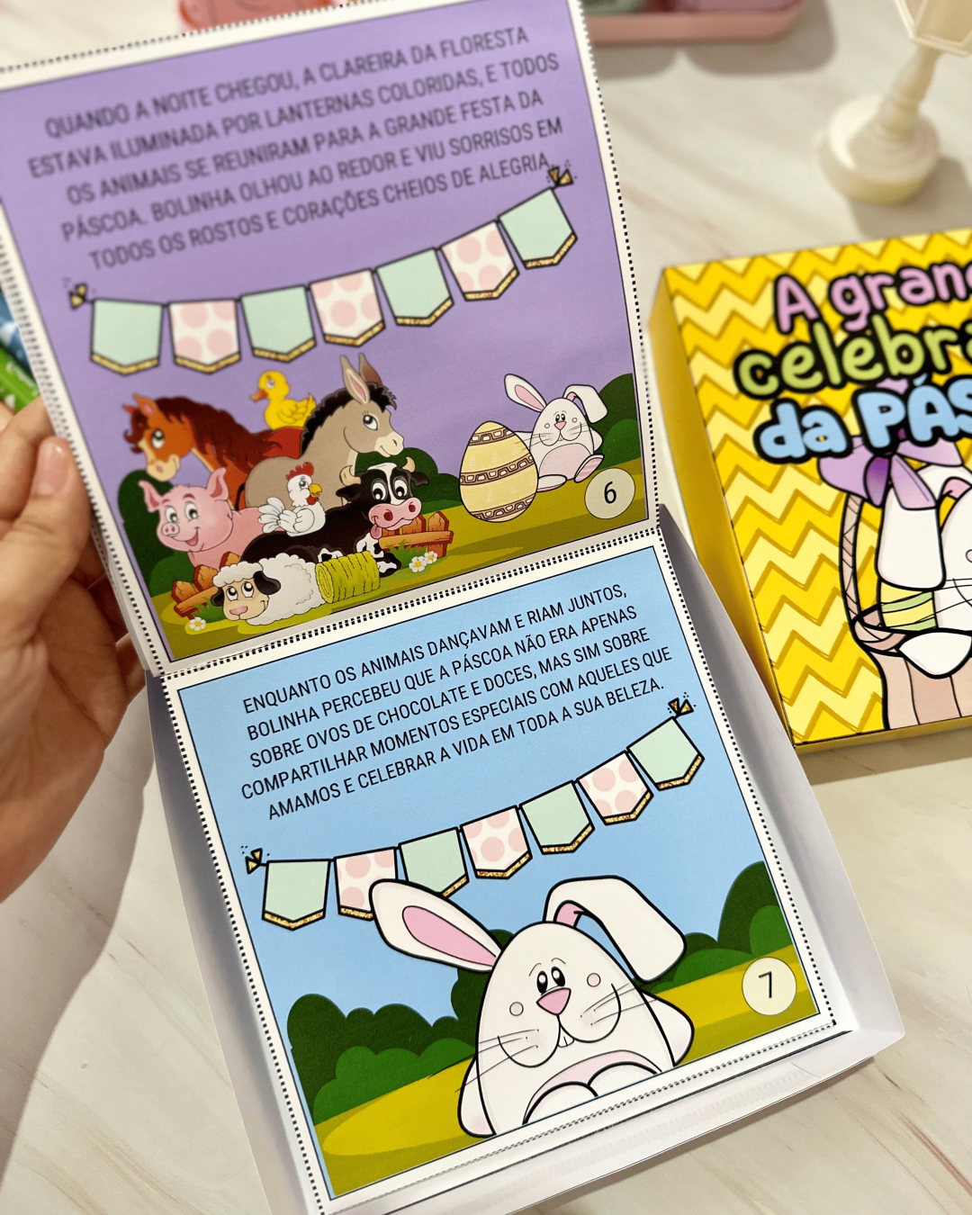 Livro "A Grande Celebração da Páscoa" - Image 13