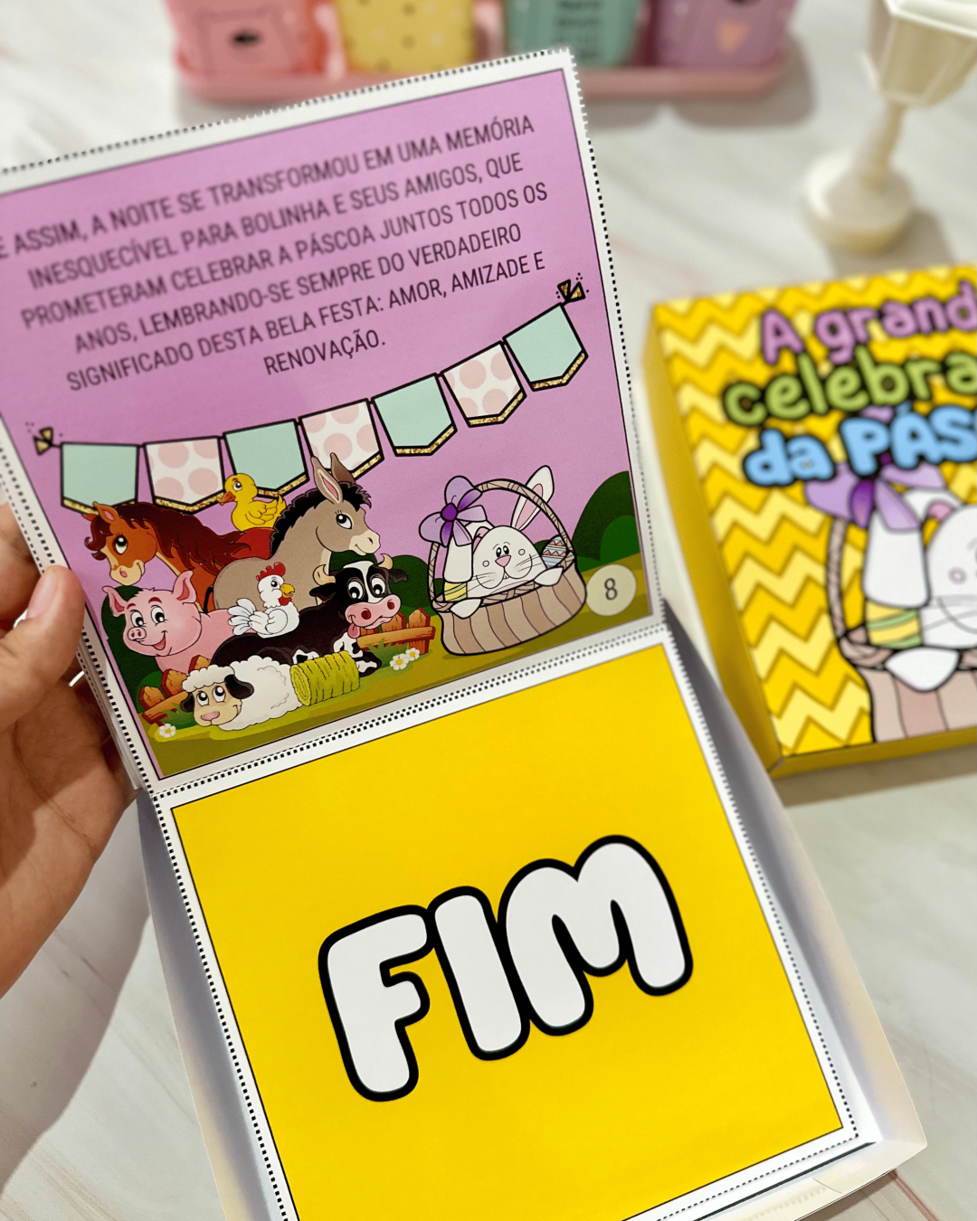 Livro "A Grande Celebração da Páscoa" - Image 14