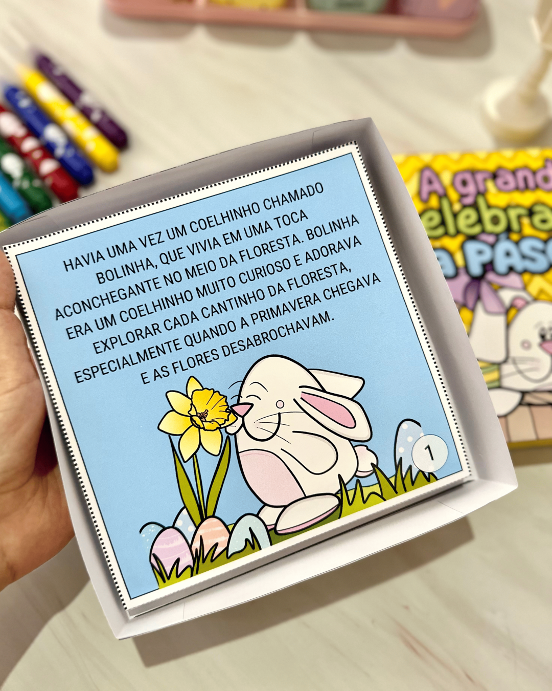 Livro "A Grande Celebração da Páscoa" - Image 3