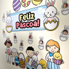 Painel Páscoa - Imagem 15