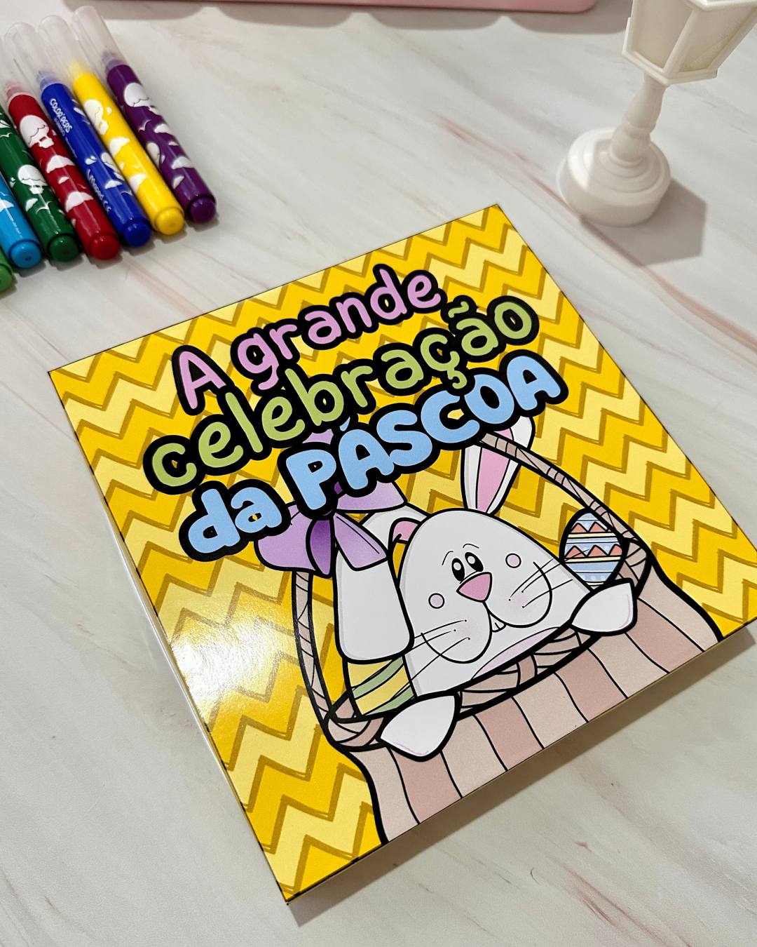Livro "A Grande Celebração da Páscoa" - Image 4