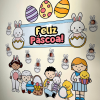 Painel Páscoa - Imagem 2