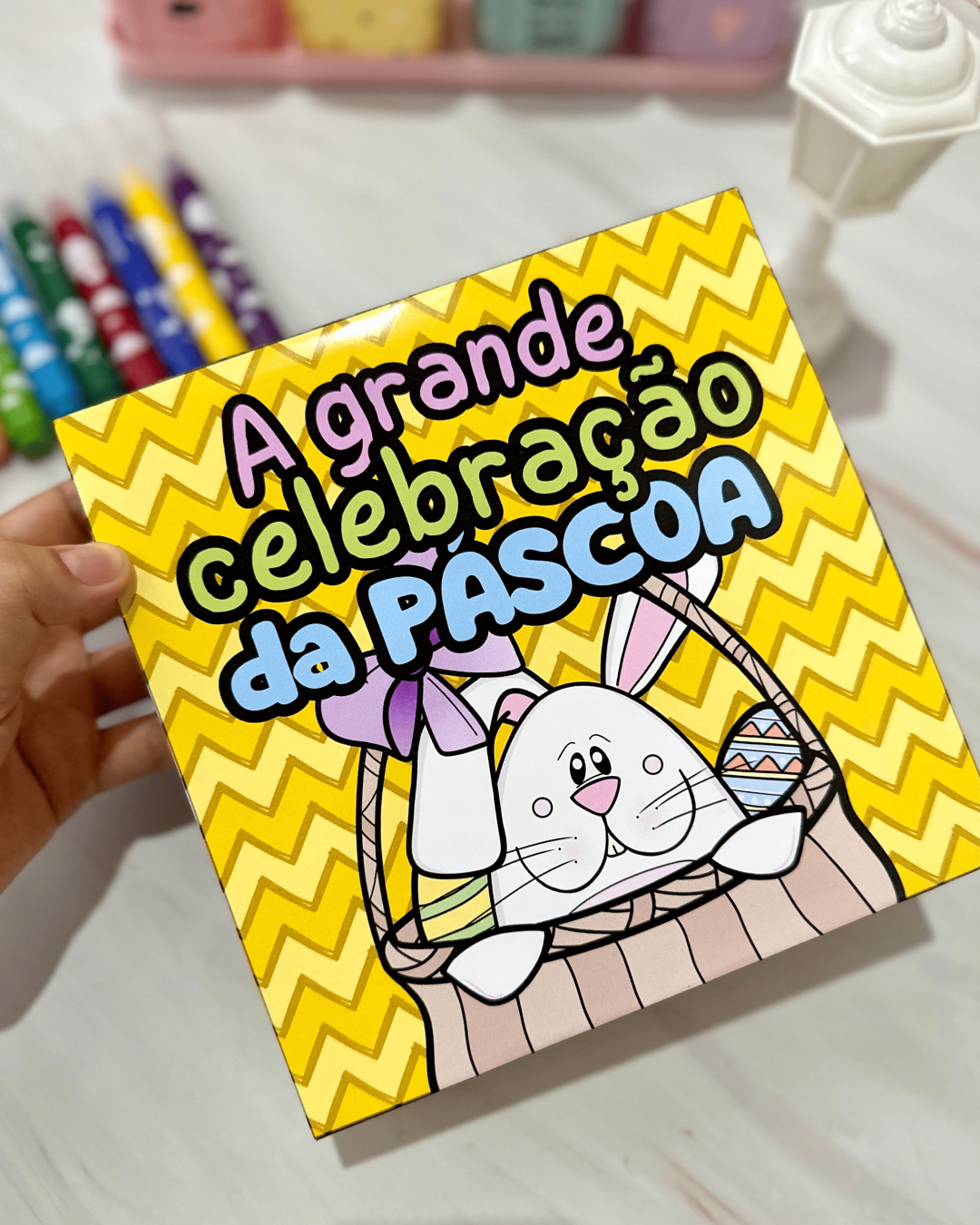 Livro "A Grande Celebração da Páscoa" - Image 5