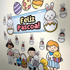 Painel Páscoa - Imagem 7