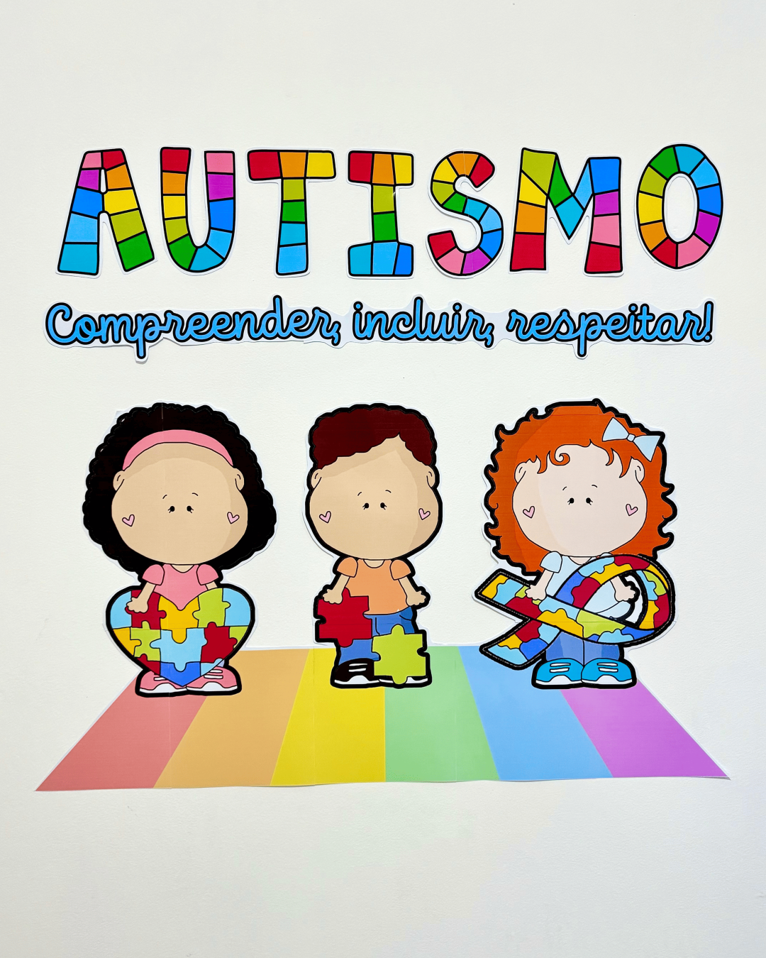 Painel Autismo
