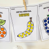 Pintura Sensorial Frutas - Image 9