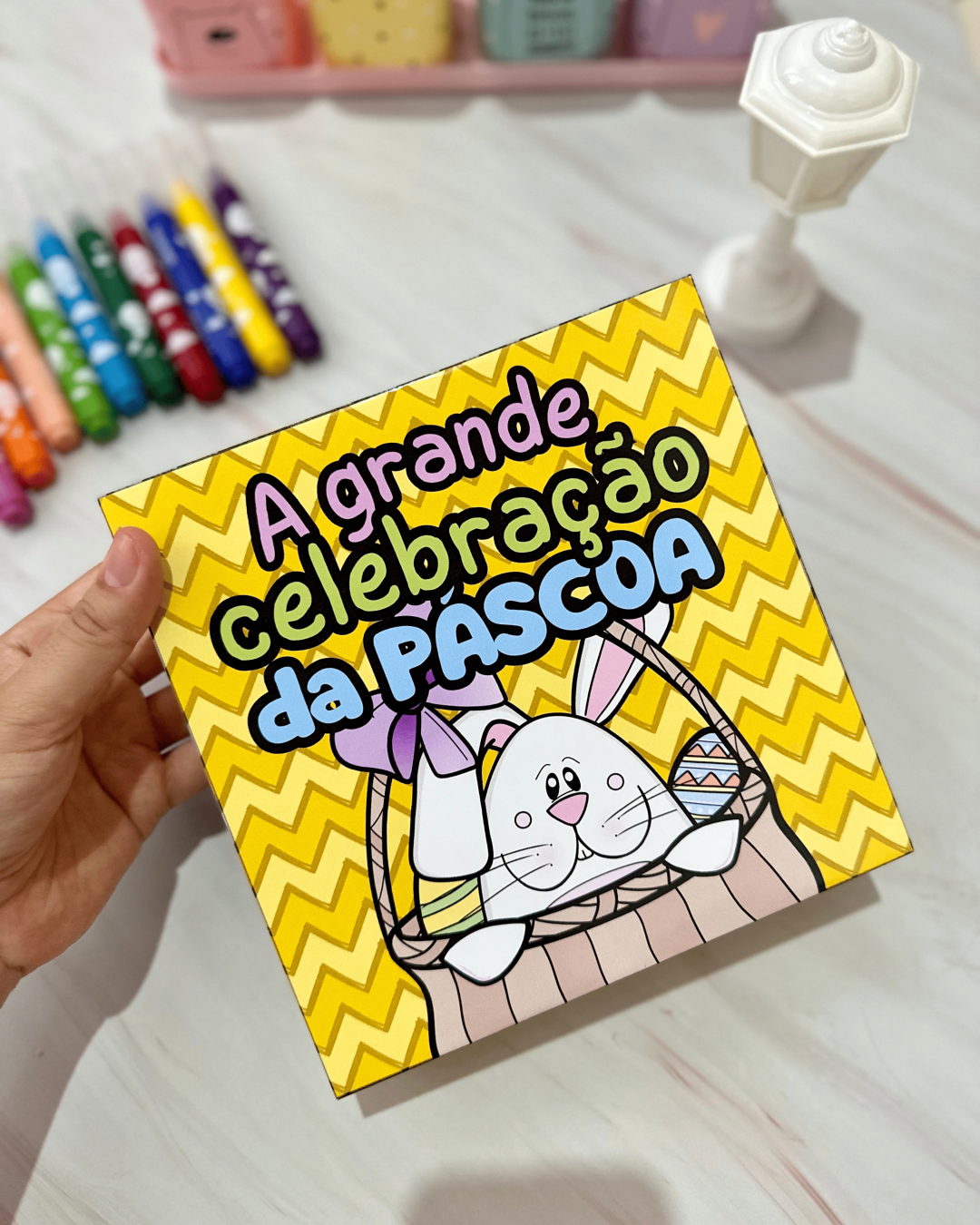 Livro "A Grande Celebração da Páscoa" - Image 6