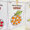 Pintura Sensorial Frutas - Image 4