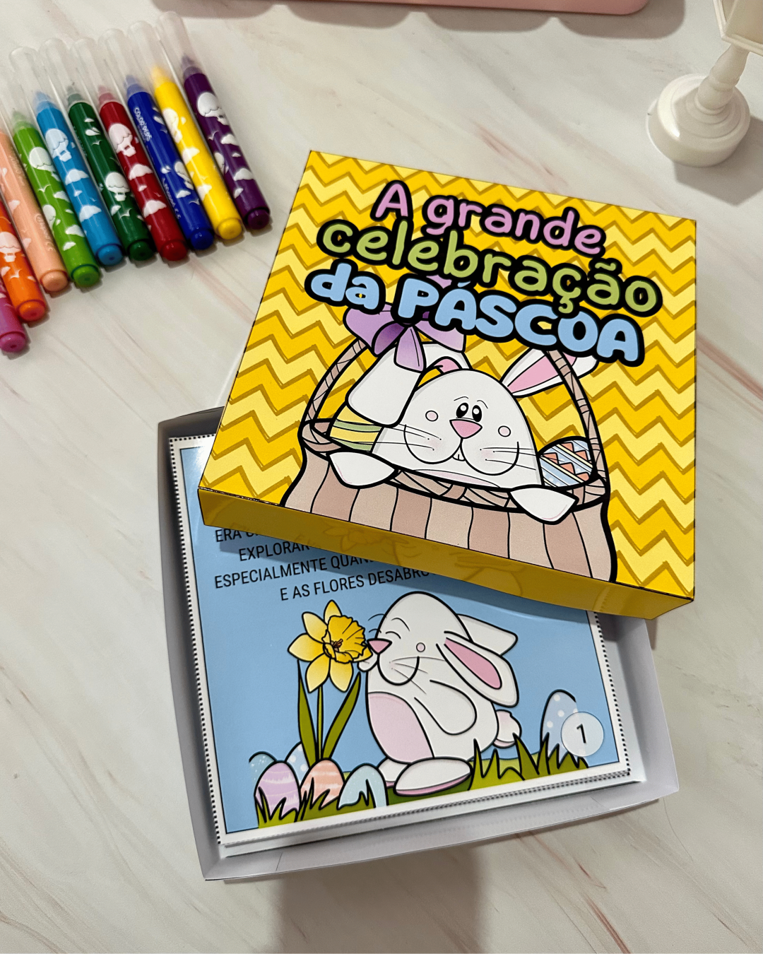 Livro "A Grande Celebração da Páscoa" - Image 7