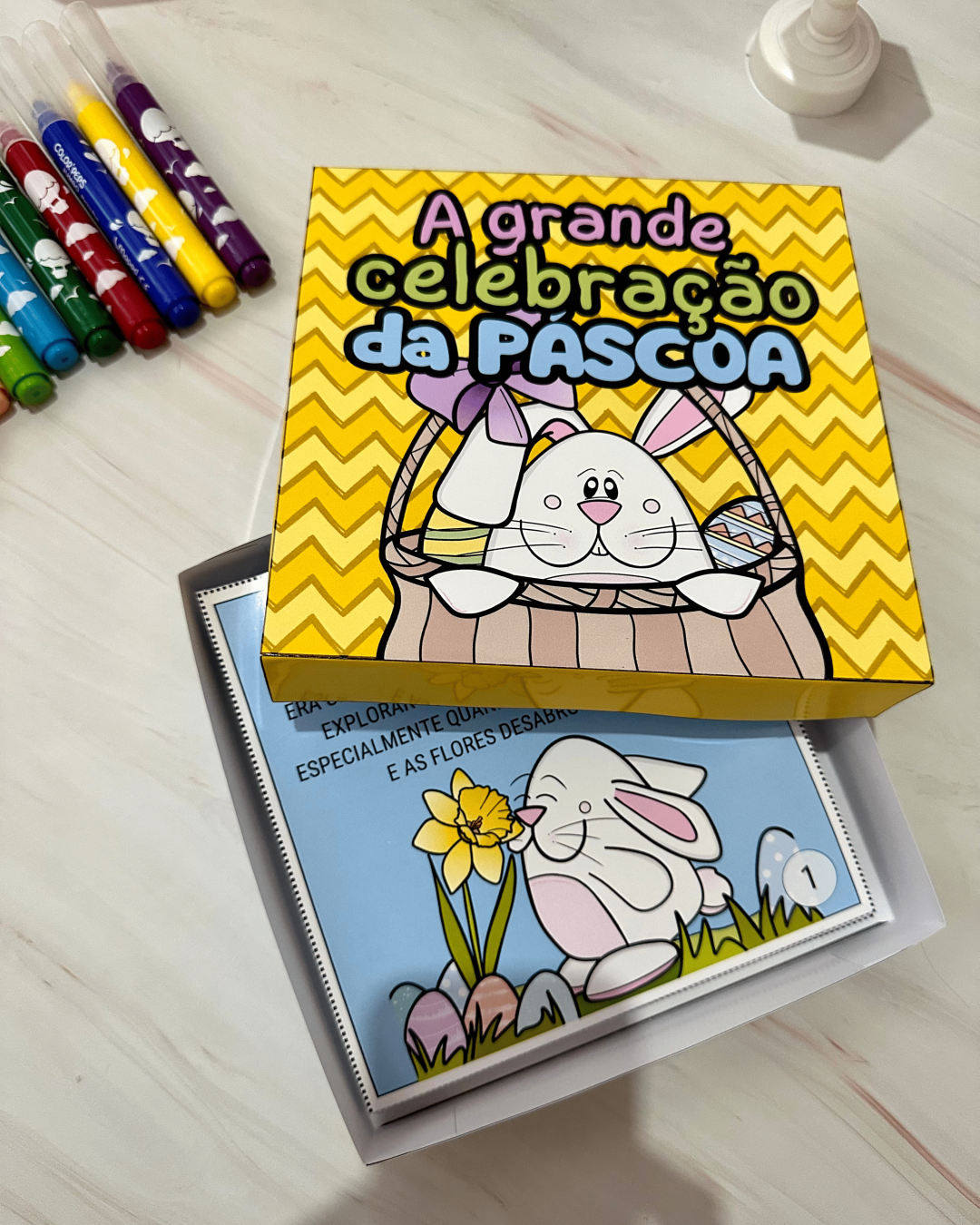Livro "A Grande Celebração da Páscoa" - Image 8