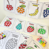 Pintura Sensorial Frutas - Image 10