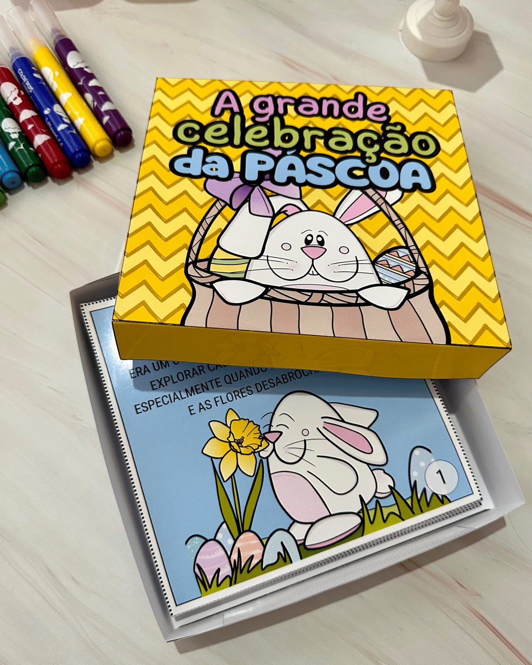 Livro "A Grande Celebração da Páscoa" - Image 2