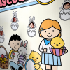 Painel Páscoa - Imagem 3