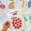 Pintura Sensorial Frutas - Image 11