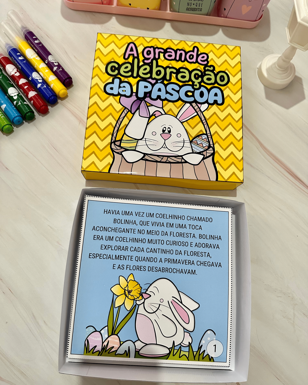 Livro "A Grande Celebração da Páscoa" - Image 9
