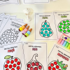 Pintura Sensorial Frutas - Image 12