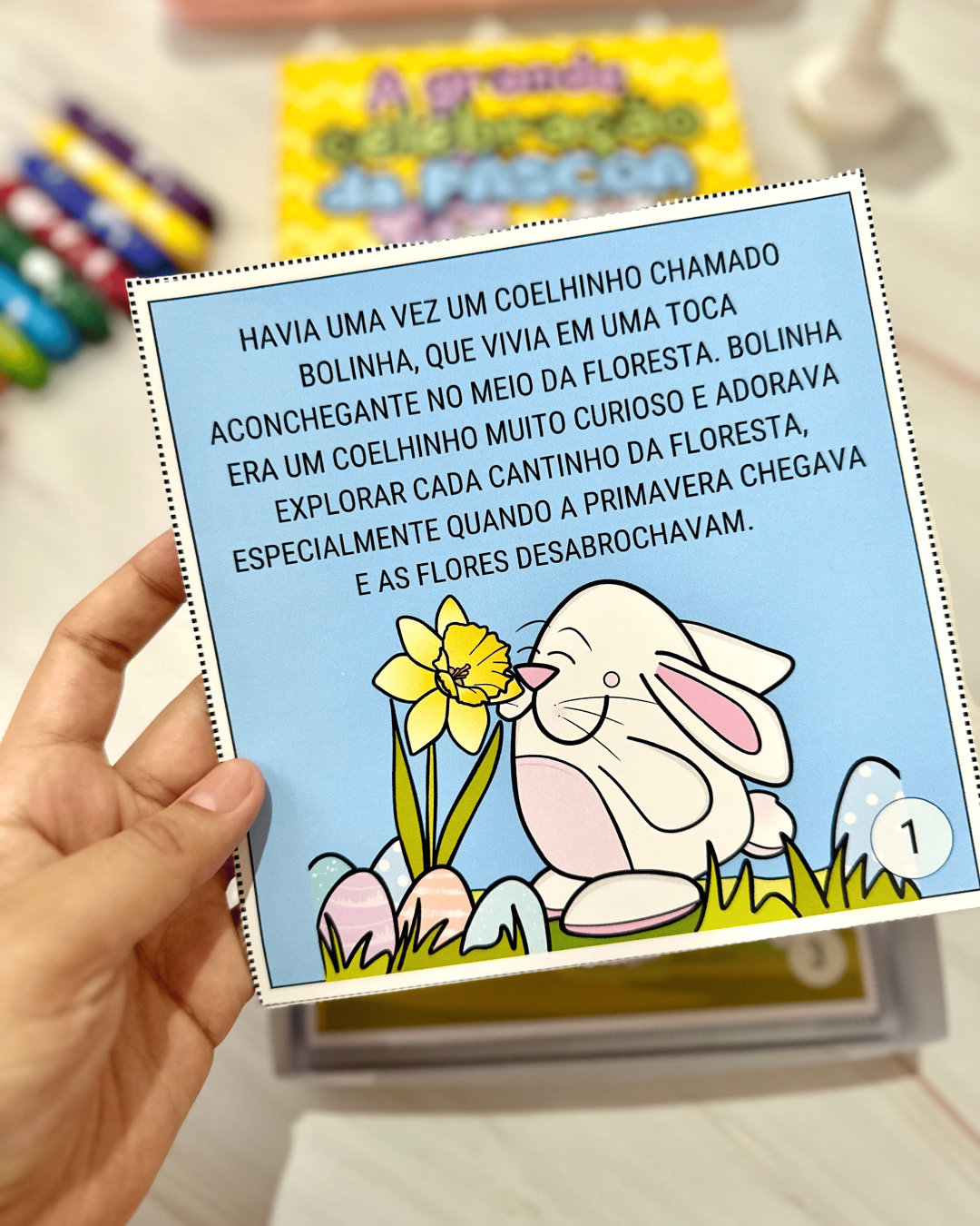 Livro "A Grande Celebração da Páscoa" - Image 10